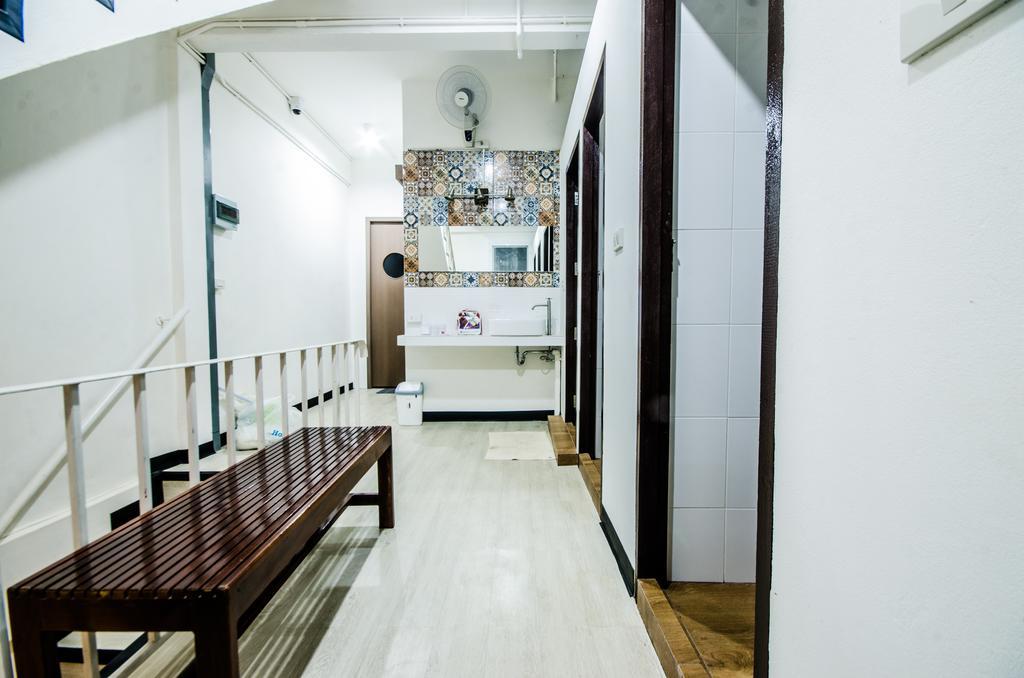 בנגקוק Pier 49 Hostel מראה חיצוני תמונה