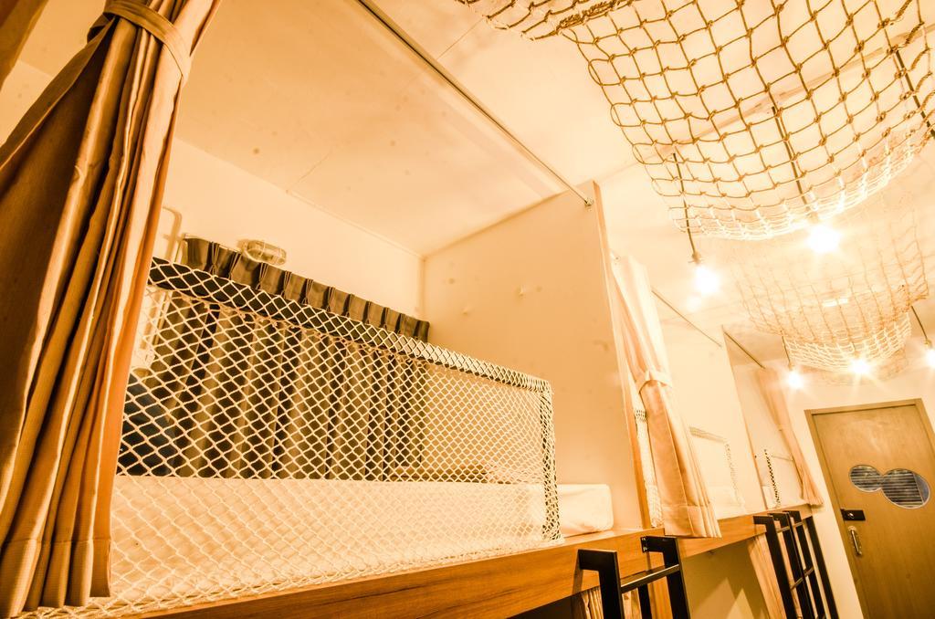 בנגקוק Pier 49 Hostel מראה חיצוני תמונה