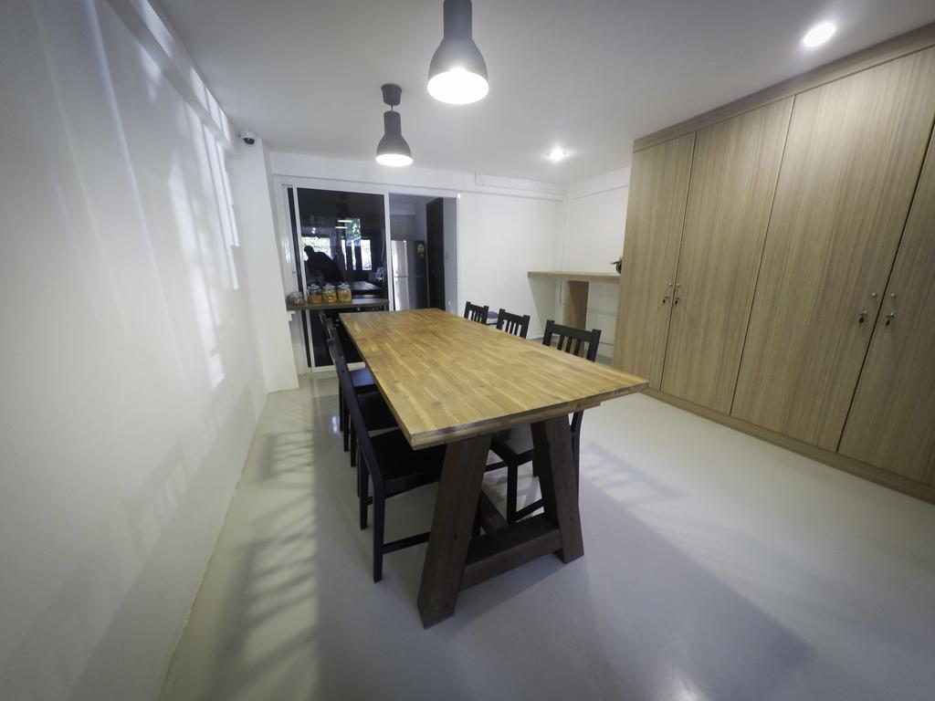 בנגקוק Pier 49 Hostel מראה חיצוני תמונה