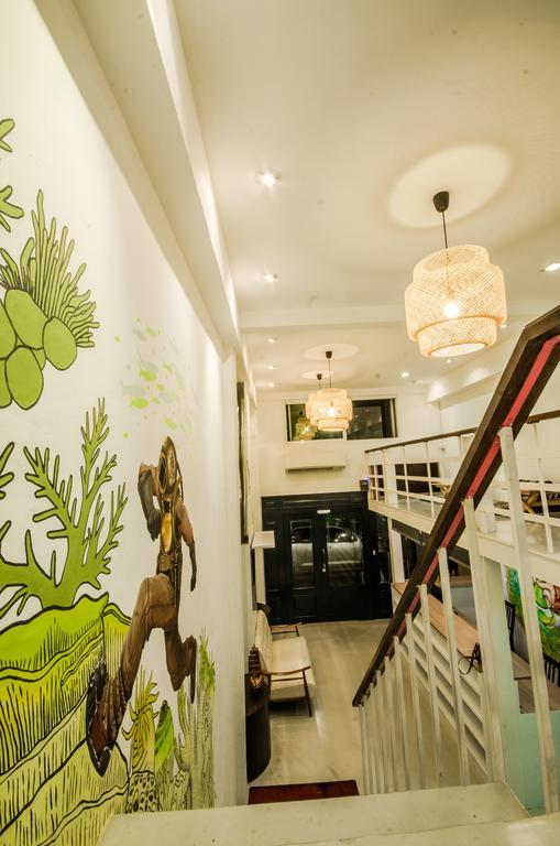 בנגקוק Pier 49 Hostel מראה חיצוני תמונה