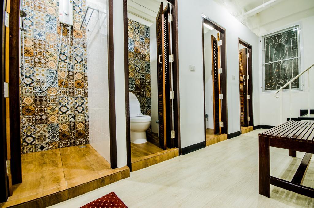 בנגקוק Pier 49 Hostel מראה חיצוני תמונה