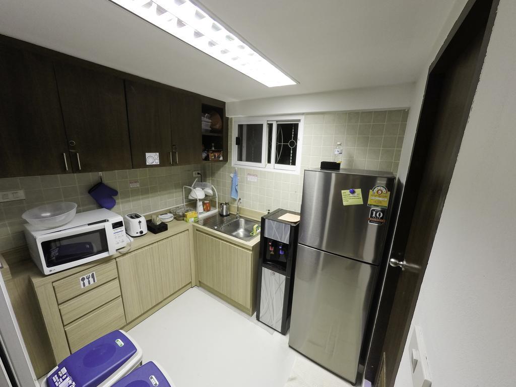 בנגקוק Pier 49 Hostel מראה חיצוני תמונה