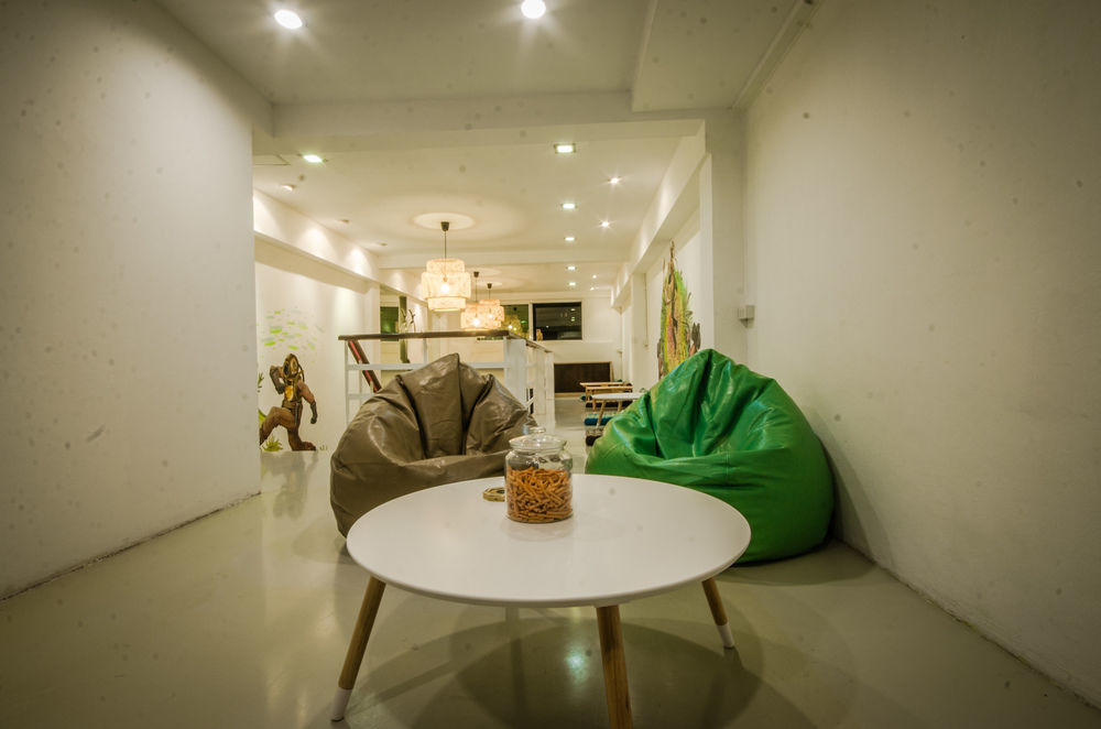 בנגקוק Pier 49 Hostel מראה חיצוני תמונה
