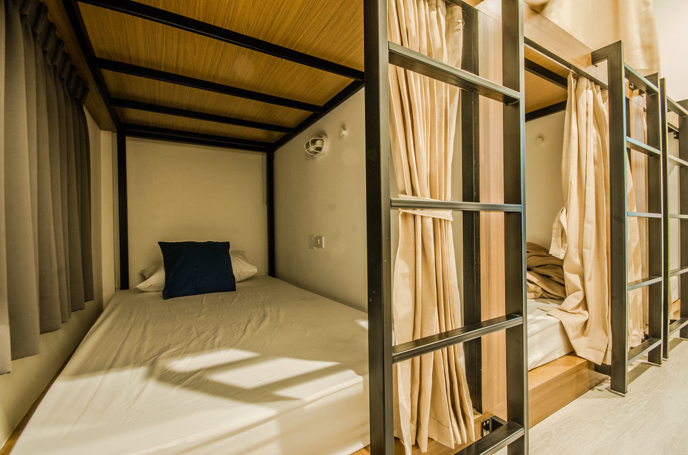 בנגקוק Pier 49 Hostel מראה חיצוני תמונה