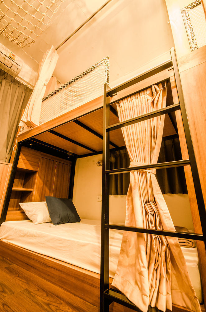 בנגקוק Pier 49 Hostel מראה חיצוני תמונה