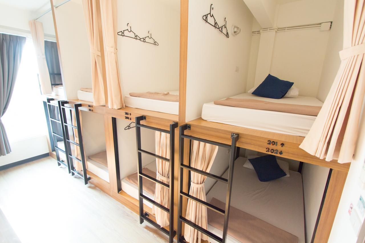בנגקוק Pier 49 Hostel מראה חיצוני תמונה