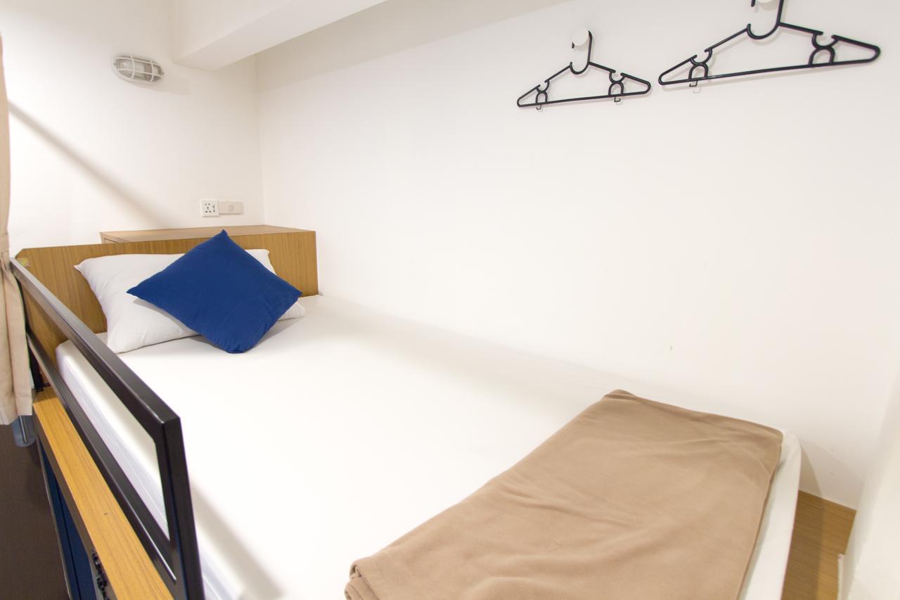 בנגקוק Pier 49 Hostel מראה חיצוני תמונה