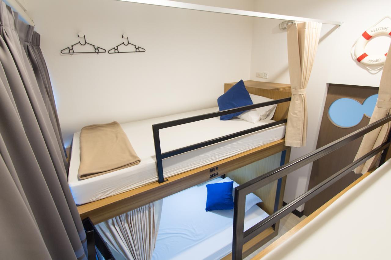 בנגקוק Pier 49 Hostel מראה חיצוני תמונה