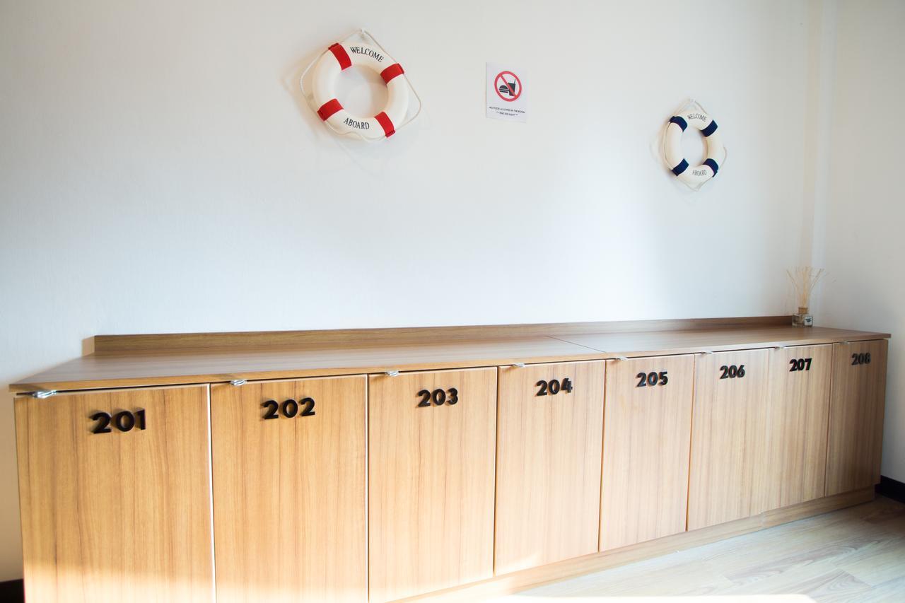 בנגקוק Pier 49 Hostel מראה חיצוני תמונה