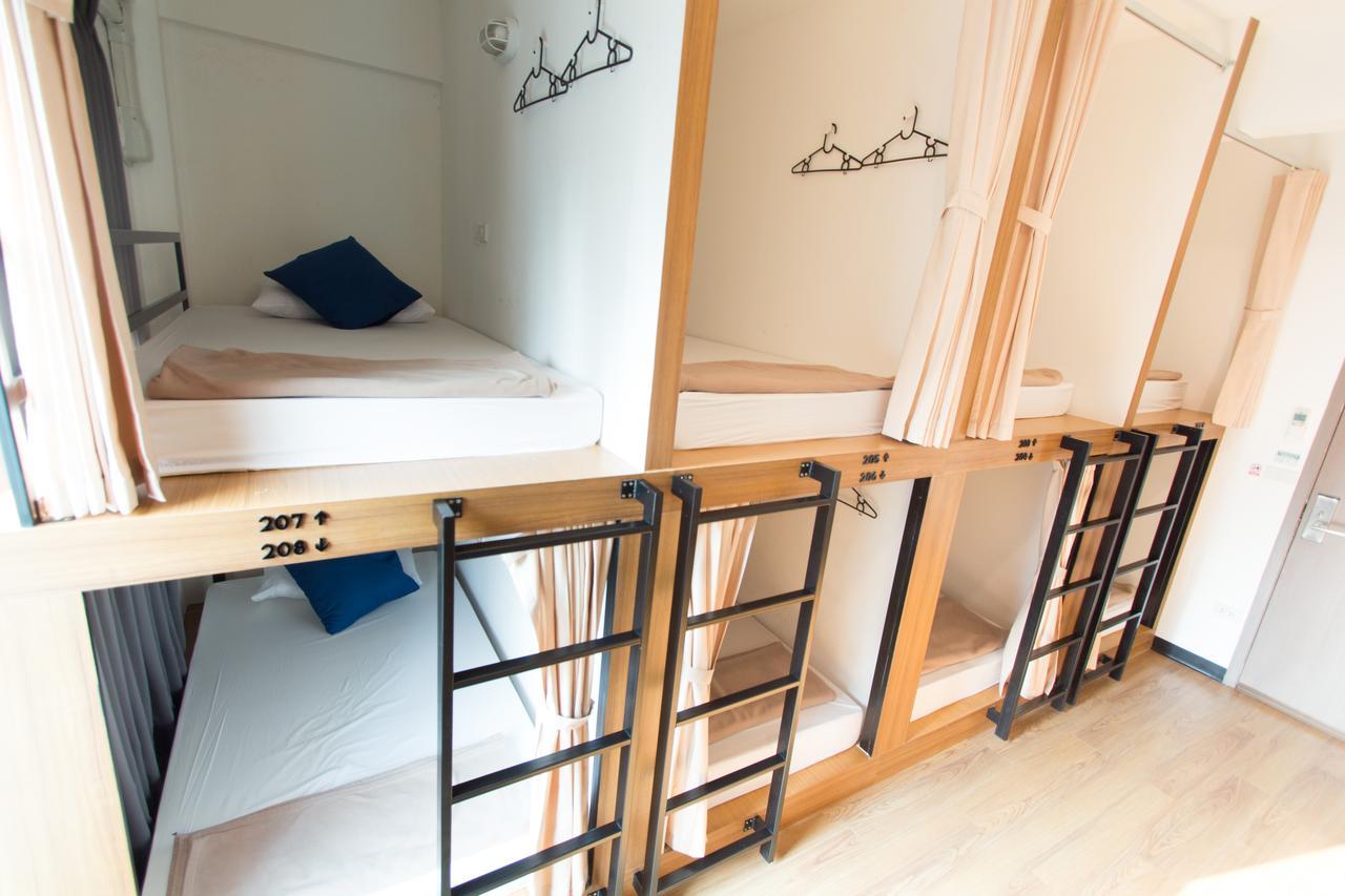 בנגקוק Pier 49 Hostel מראה חיצוני תמונה