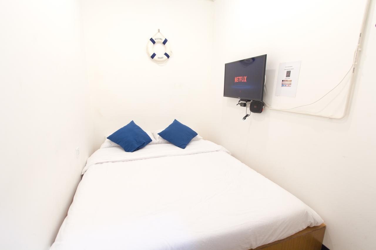 בנגקוק Pier 49 Hostel מראה חיצוני תמונה