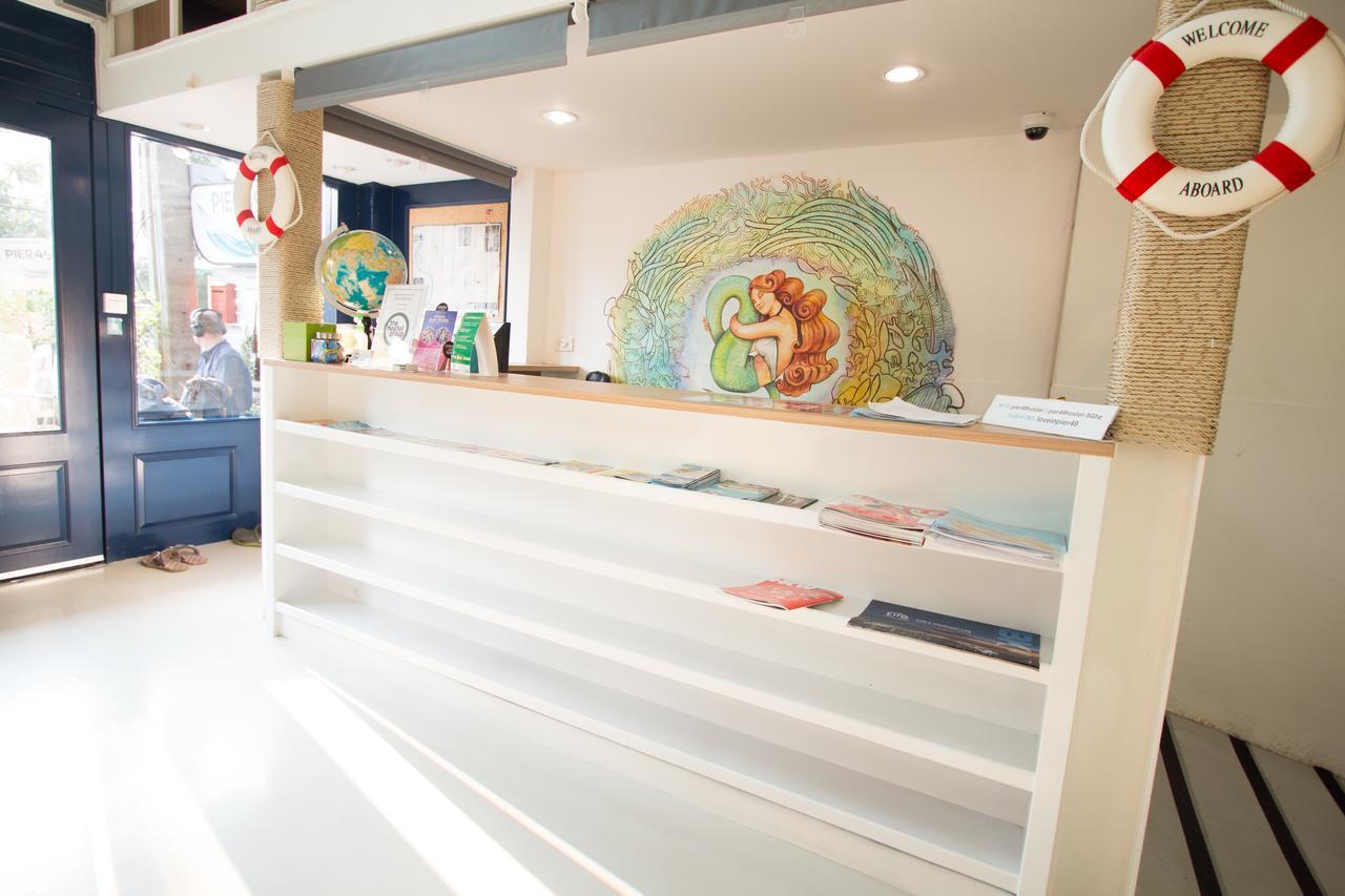 בנגקוק Pier 49 Hostel מראה חיצוני תמונה
