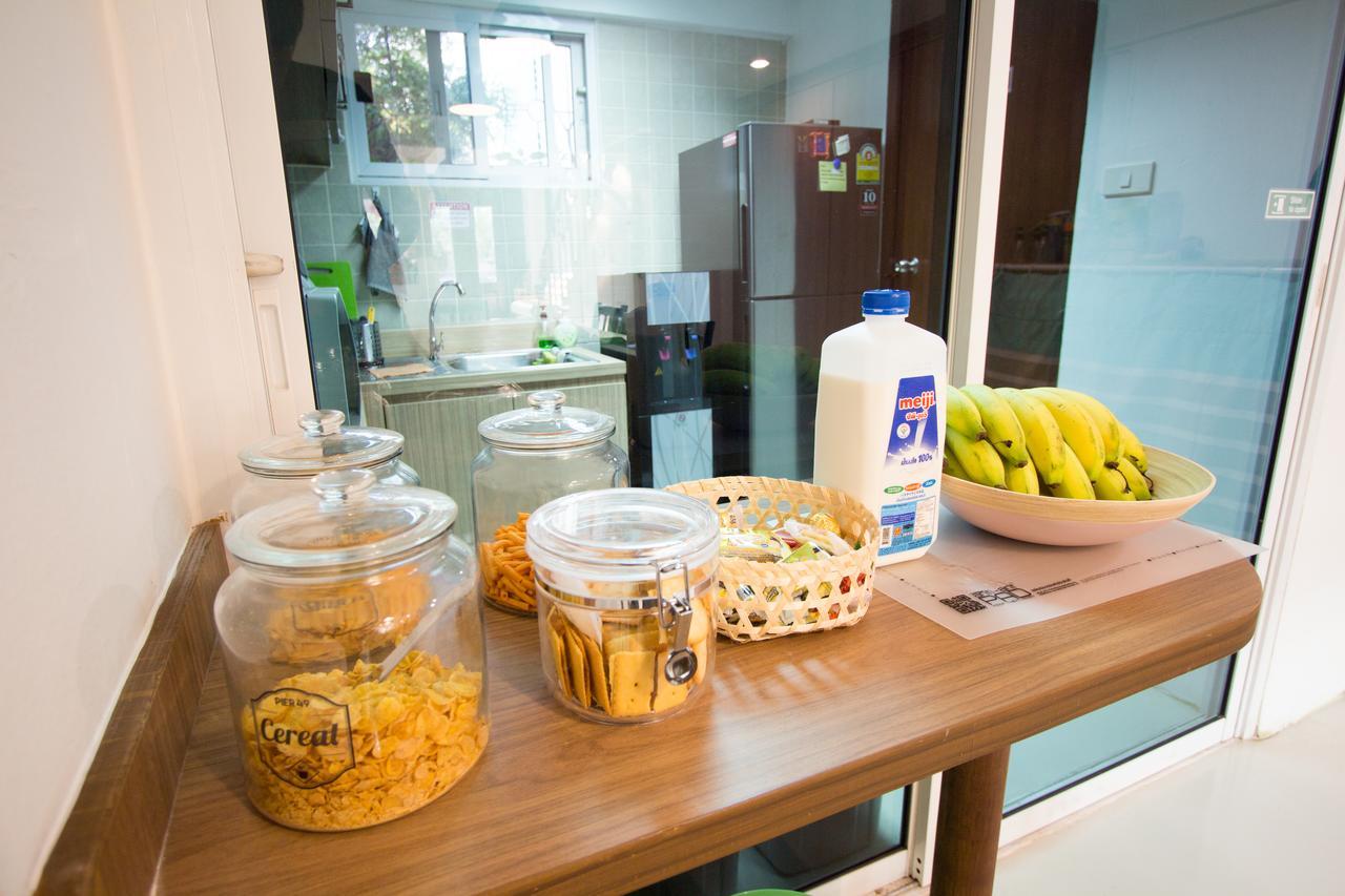 בנגקוק Pier 49 Hostel מראה חיצוני תמונה