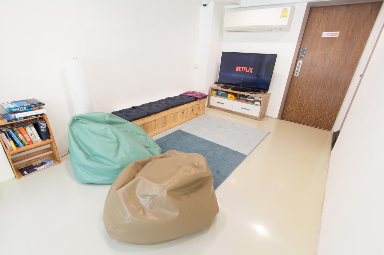 בנגקוק Pier 49 Hostel מראה חיצוני תמונה