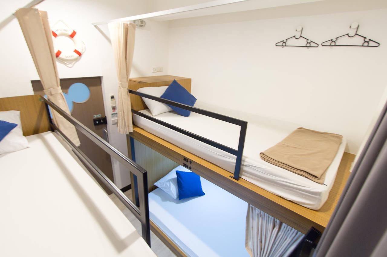 בנגקוק Pier 49 Hostel מראה חיצוני תמונה