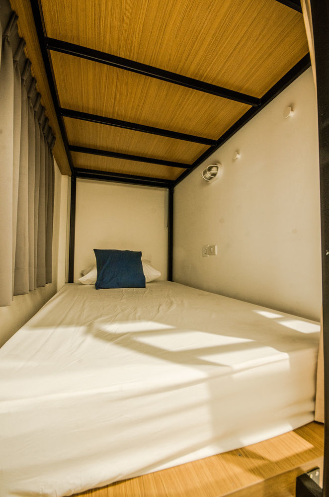 בנגקוק Pier 49 Hostel מראה חיצוני תמונה